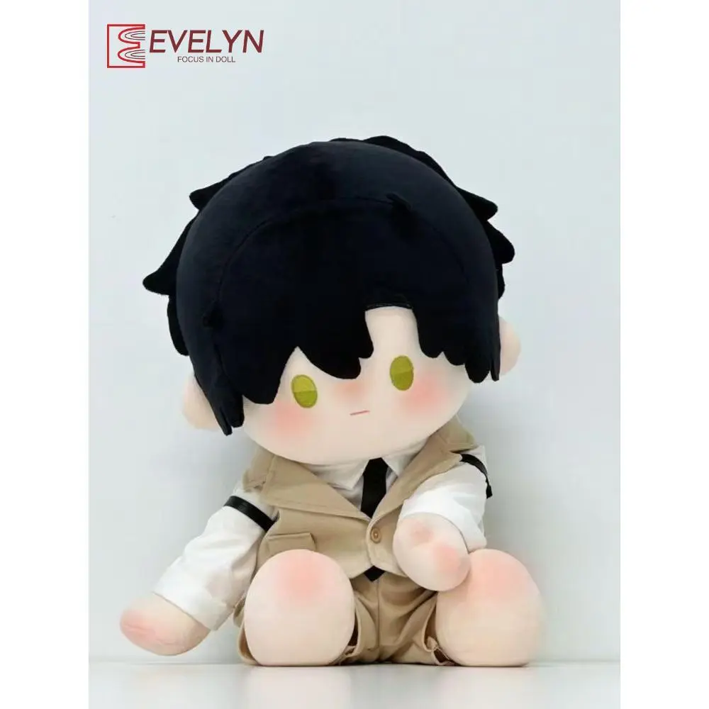 Evelyn Love and Deepspace Xavier Zayne Rafayel ralayo Sylus Caleb 40cm Cute Dress Up Changeable Dolls Clothes Collection Gift
