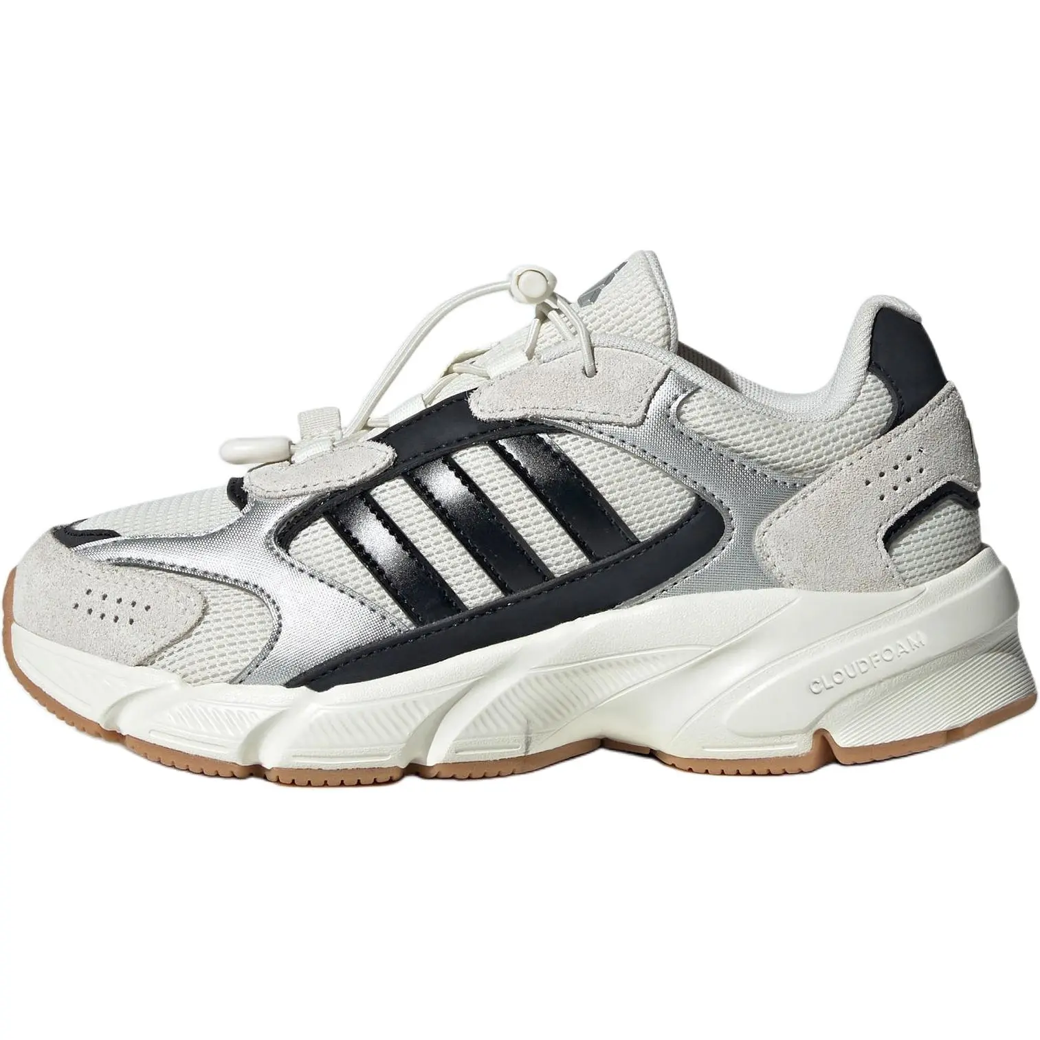 Adidas Crazychaos 2000 J 'Off White Black Silver' IH0911