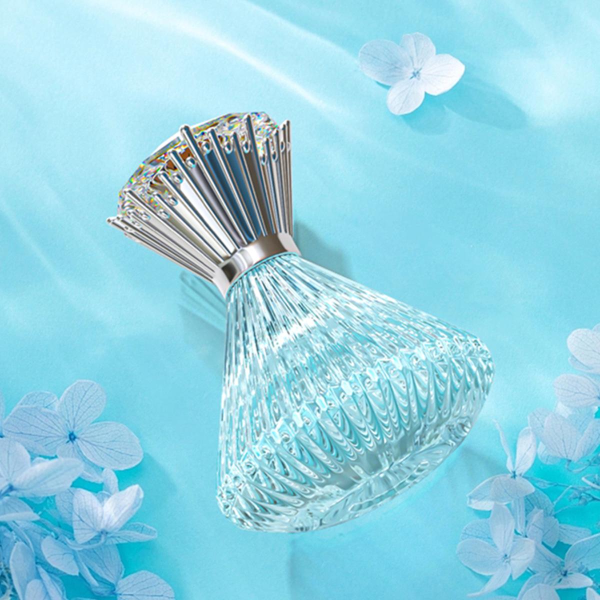 Women's Perfume 50ml(1.7 oz) Long Lasting Scent, Diamond Perfume, Women's Perfume