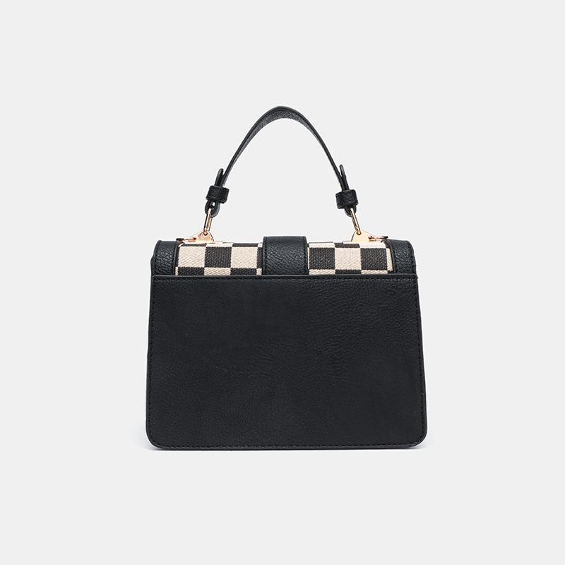 Crossbody Bags for Women - Top Handle Purses for Lady, Handbags Shoulder Clutch with Adjustable Shoulder Strap, Fashionable Purse Handbag