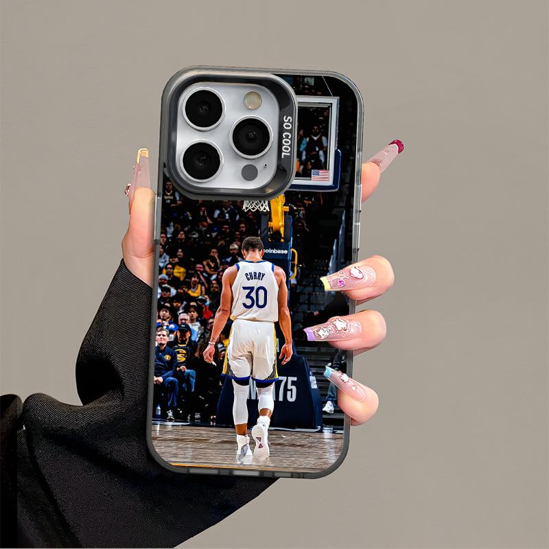 Curry pattern Casing For iphone 17 16 15 14 13 12 11 X XS SE23 PRO PLUS MAX 2020 2022 Gift Shockproof Protection Anti-Drop Protective Protector Phone Cases Shell Cover