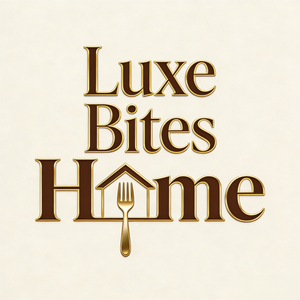 Luxe Bites Home