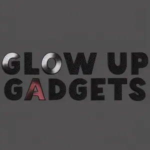Glow Up Gadgets shop logo