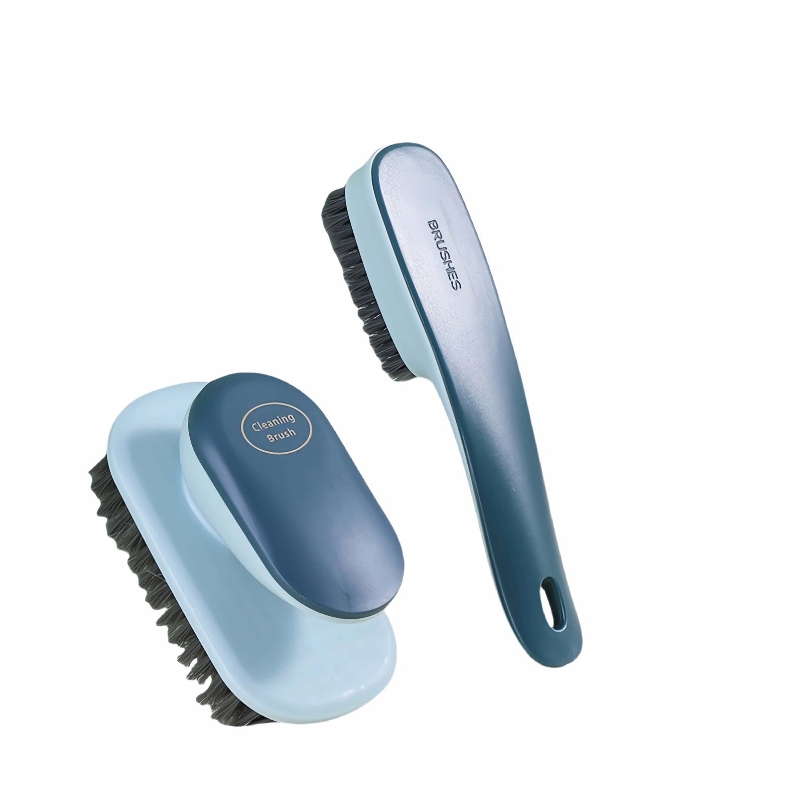 Practical Shoe Brush & Professional Shoe Cleaning Gadget, Multi-Functional Laundry & Shoe Scrub Brush, Unisex for Bathroom, Toilet & Kitchen