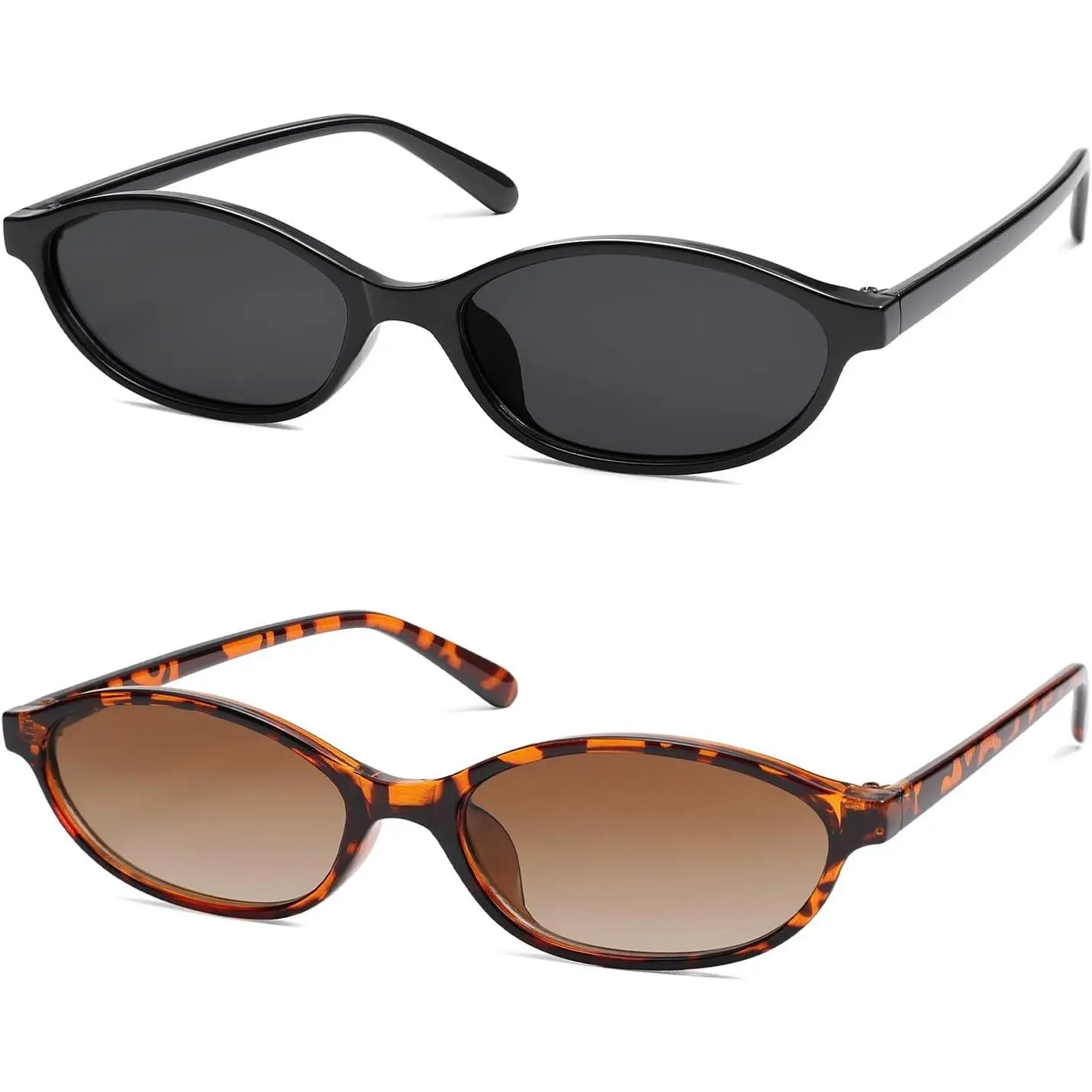 B04 Black/Grey+tortoise/Gradient Brown