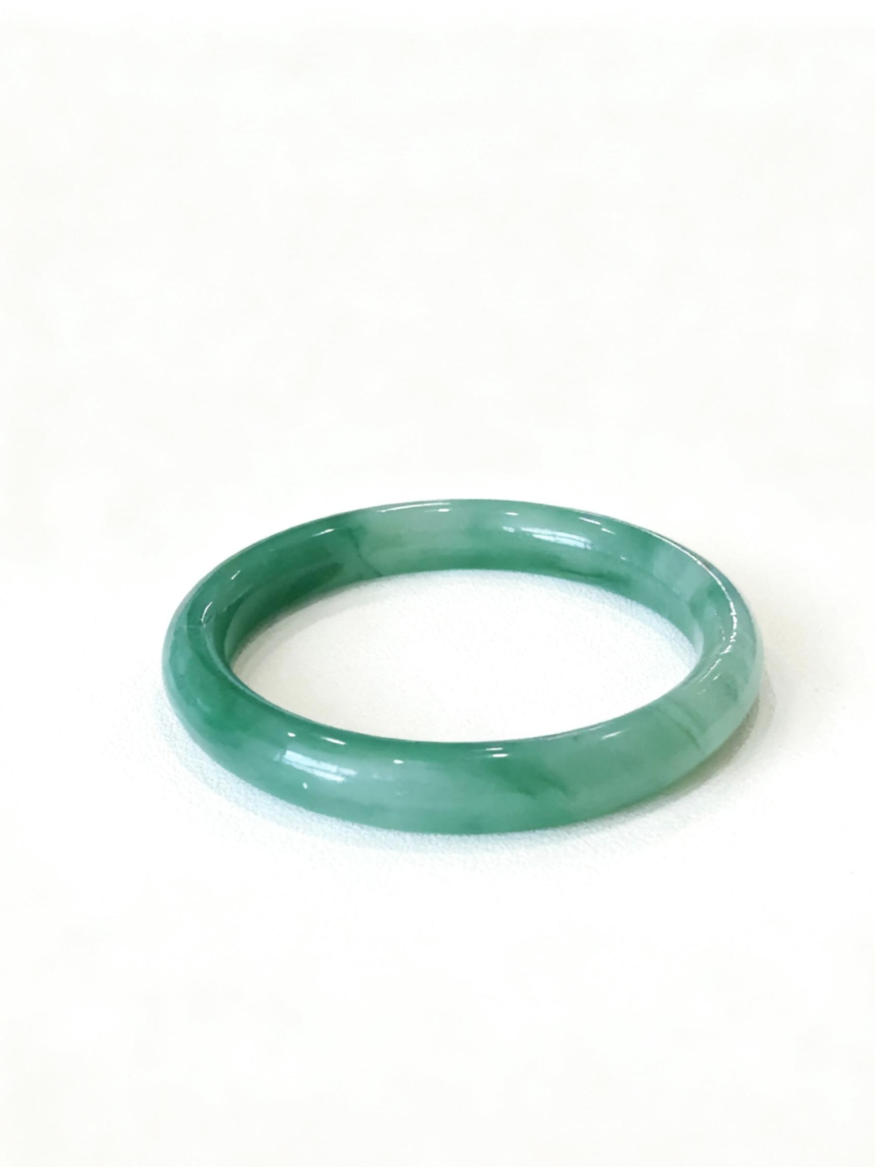 2026 Elegant Oriental Style Jade Bracelet with Gift Box, Perfect Gift Choice, Traditional Chinese Jewelry, High-Quality Craftsmanship