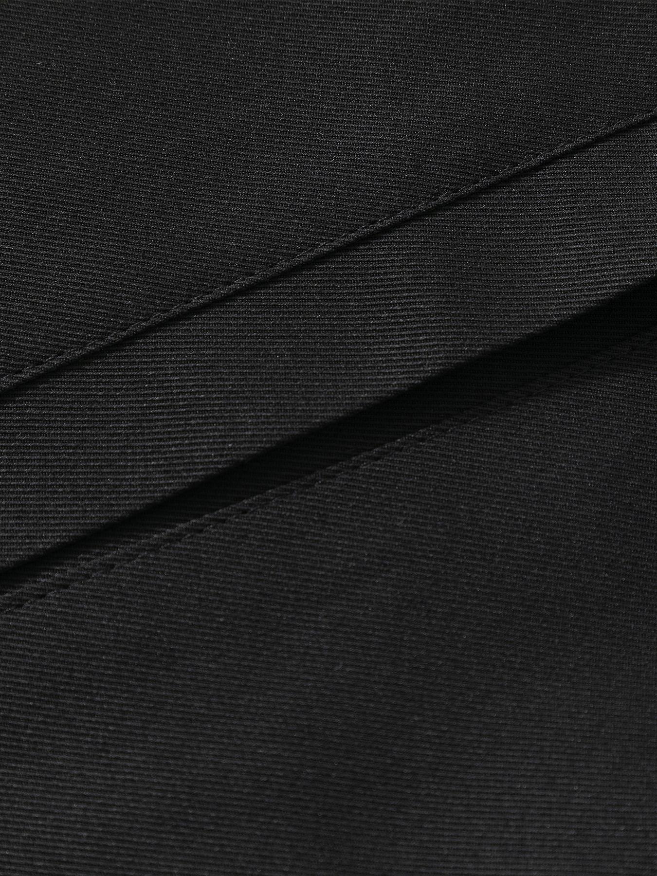 Men's Spring and Autumn Lightweight Jacket - Simple Office Solid Color Casual Jacket, Zipper Closure - Collar Design, Machine Washable, Polyester Fiber, Suitable for Daily Leisure, Work, and Formal occasions