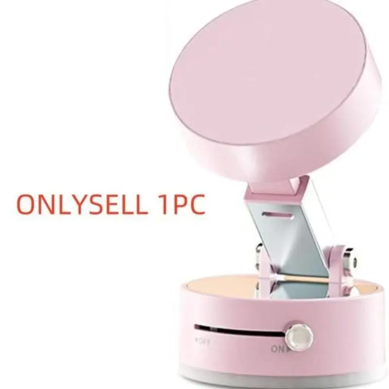 Vacuum Magnetic Suction Cup Folding & Rotating Bracket, Double-sided Suction Cup Universal Vacuum Rotating Bracket, Mobile Phone Bracket, Vacuum Suction Phone Holder, Phone Suction Mount, Phone Holder Design
