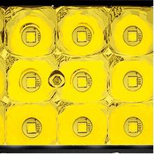 Nilight 2PC 4Inch Amber Led Pods Triple Row 60W Flood Spot Combo Driving Fog Lights with 16AWG Wiring Harness-2 Leads for Offroad Pickup Trucks Jeep ATV UTV SUV dealsforyoudays