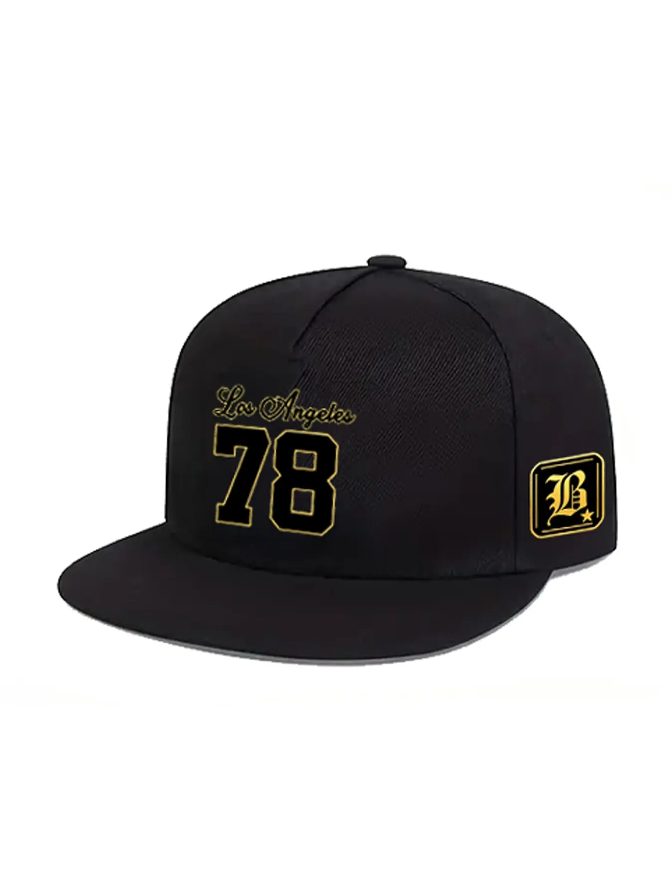 'california 33' Digital Print Baseball Hat, Unisex Street Fashion Cap, Adjustable Flat Brim, Ideal for Daily Wear & Gifts