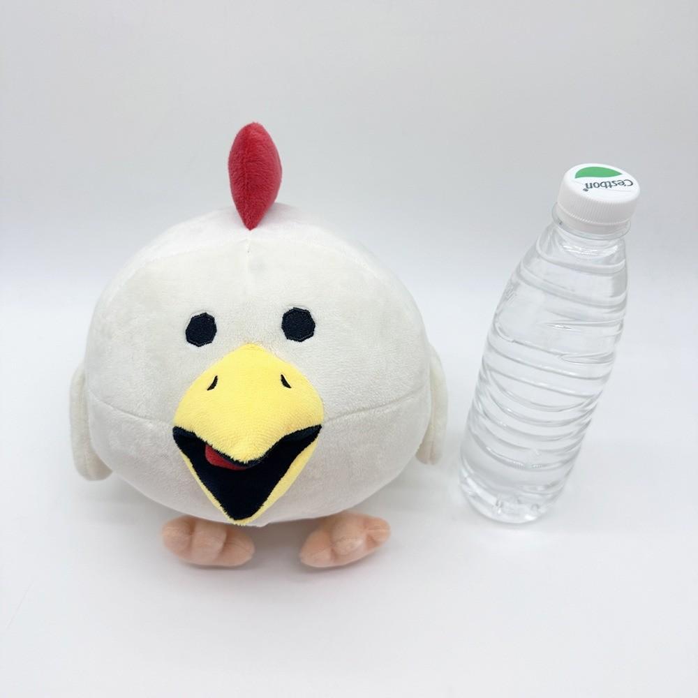 New Chicken Gun Flying Chicken Plush Toy, Soft and Cuddly Stuffed Animal, Perfect Gift for Kids, Fun and Safe Plaything