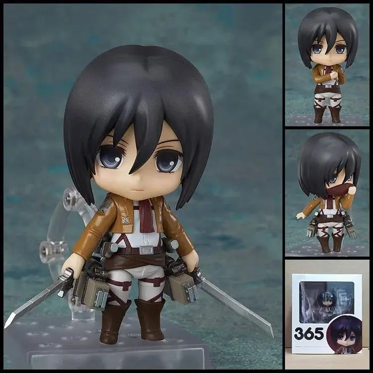 Interchangeable Face Collectible Ornament For Anime Fans