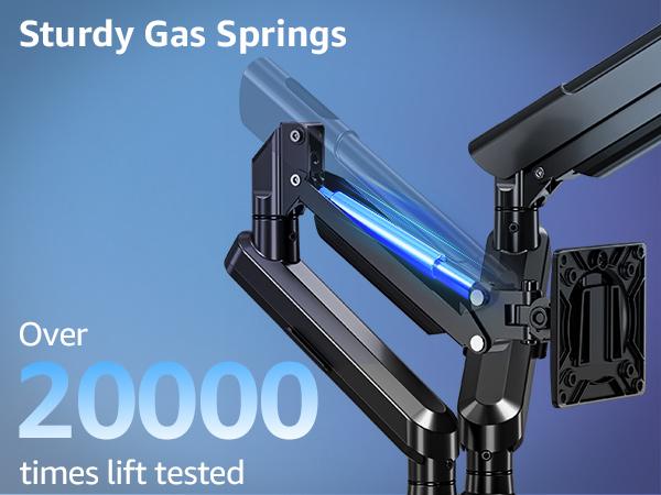 Hot Deal | MOUNTUP Single & Dual Monitor Arm for 13"-32" Screens