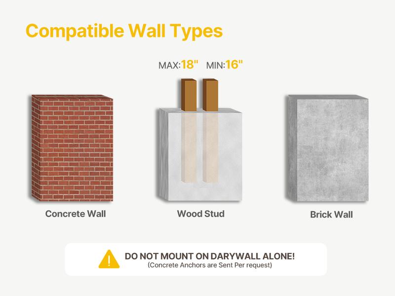 Ultra Slim TV Wall Mount for 37-95 Inch TVs | 1.1" Thin Low Profile Full Motion Bracket | Dual Swivel Articulating Arms with Tilt | Max VESA 600x400mm | Holds 132lbs | Fits 16"/18" Studs