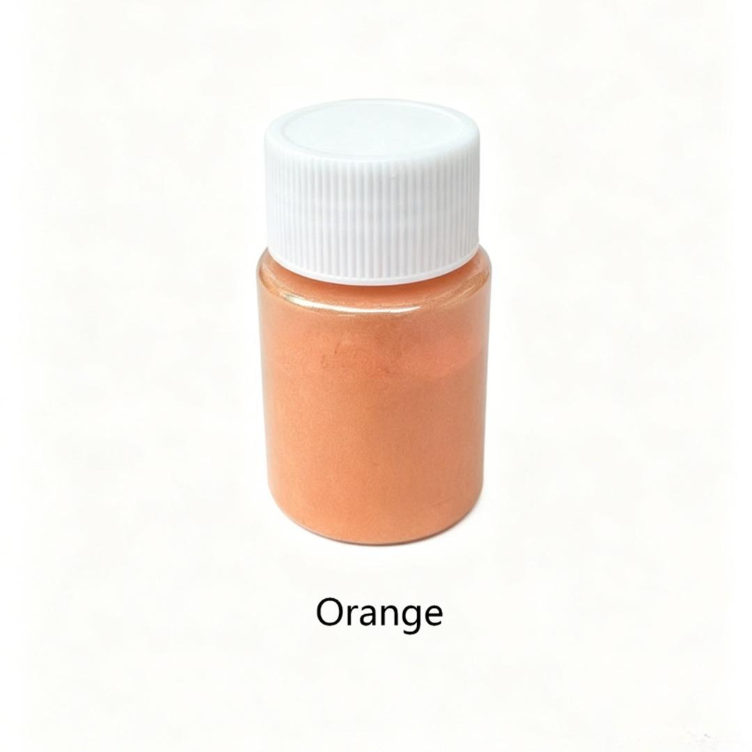 Mica Powder Metal Resin Dye Candle Soap Clay Nail Art DIY Craft Safe 10ML, Mica Powder for Creative Projects