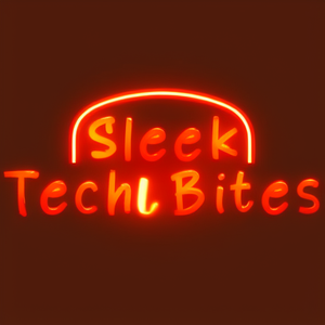 Sleek Tech Bites