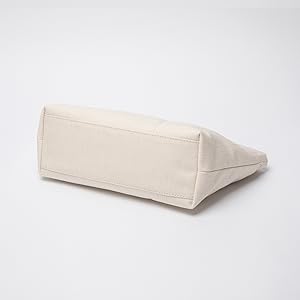 Tote Purse Insert Handbag Organizer Shaper Handbag Liner Bag Bag Divider Organizer Insert (L-With Zipper)