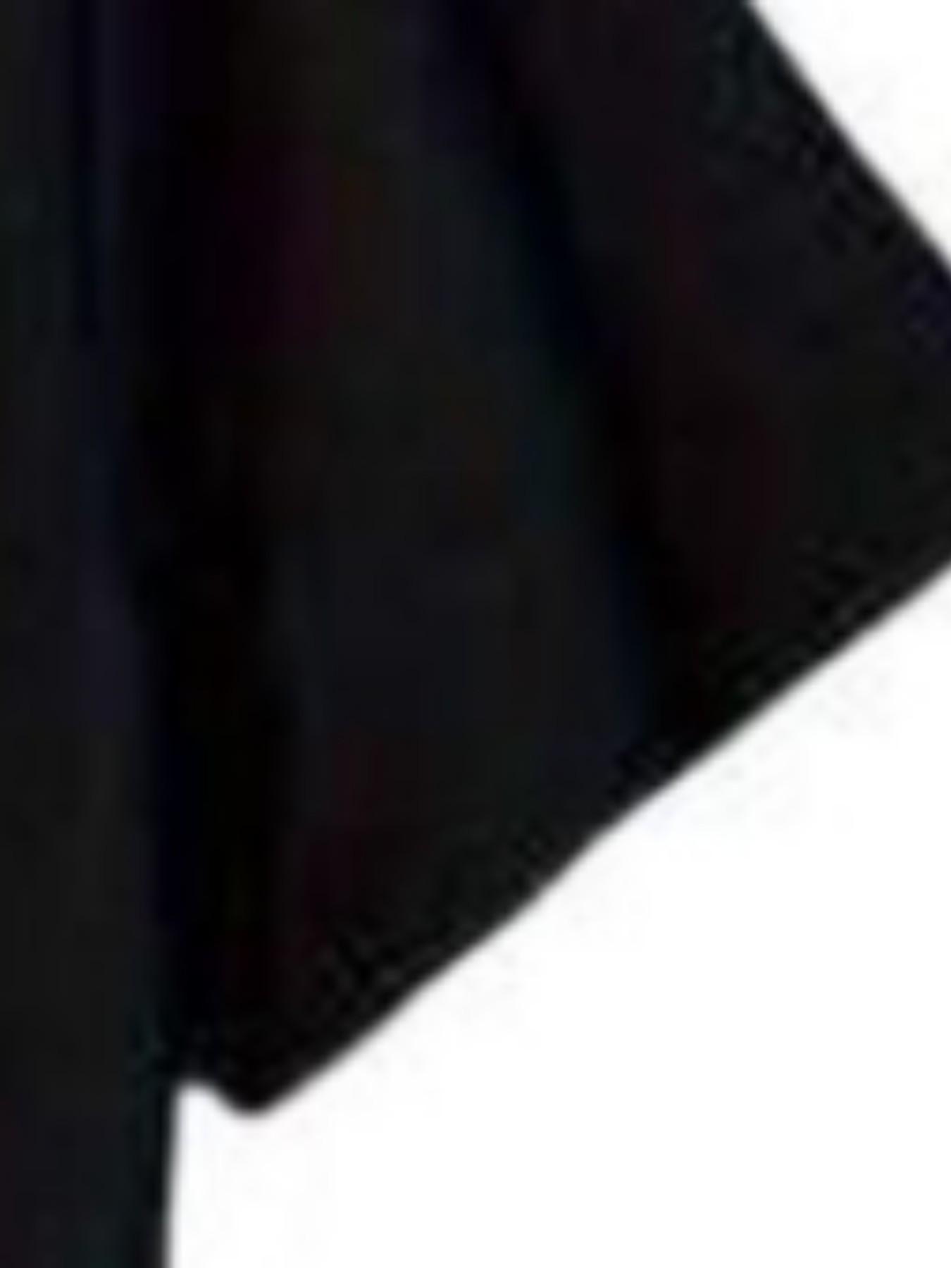 Men's Polyester Breathable Short Sleeve Game T-Shirt, 'can't Hear You I'm Gaming' Slogan, Earphone Pattern Print, Casual Street Style