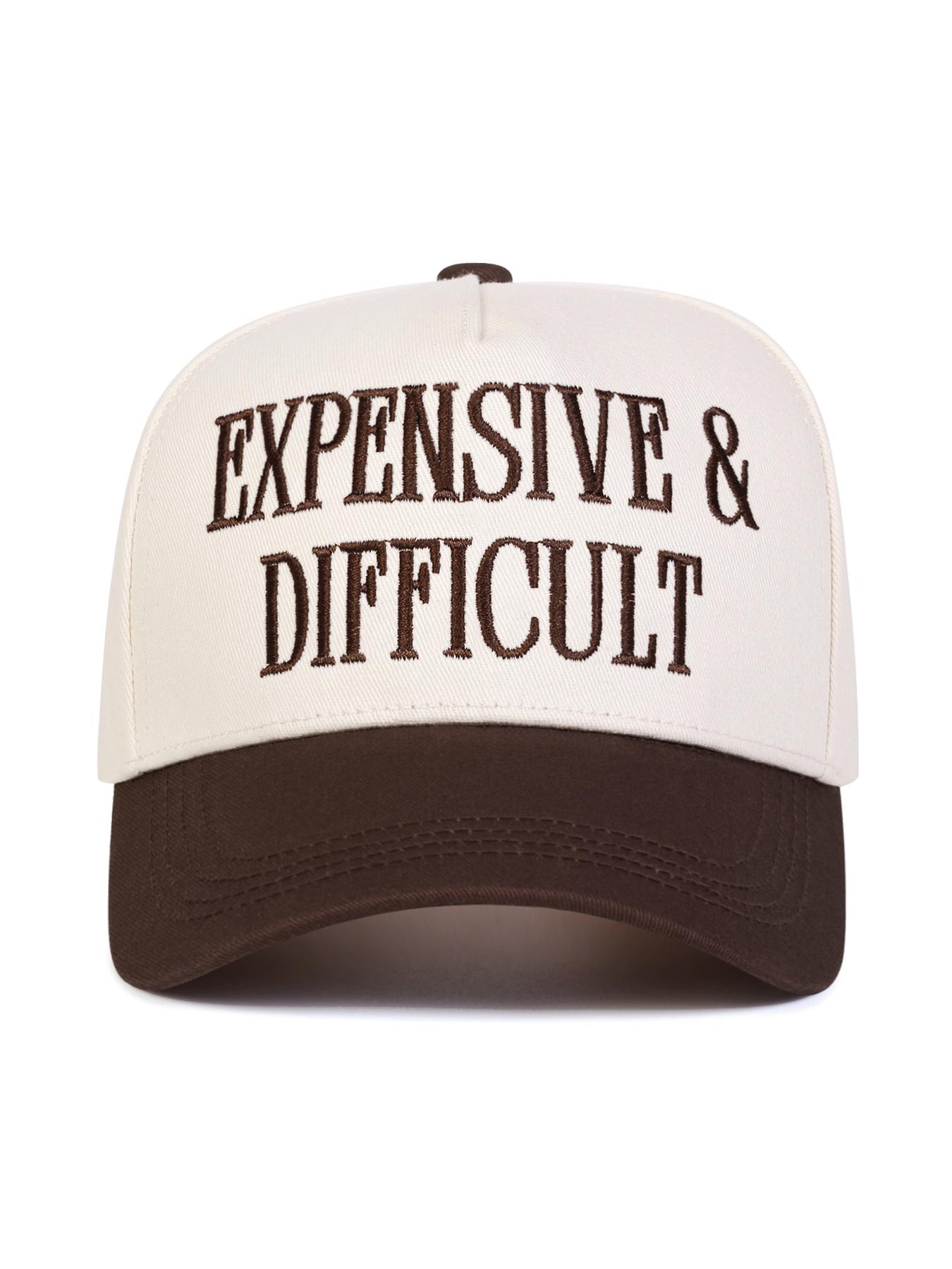 Unisex Embroidered Baseball Cap, Adjustable Snapback Hat, Outdoor Sun Protection Hat, Perfect for Traveling, Beach Vacations, and Daily Wear