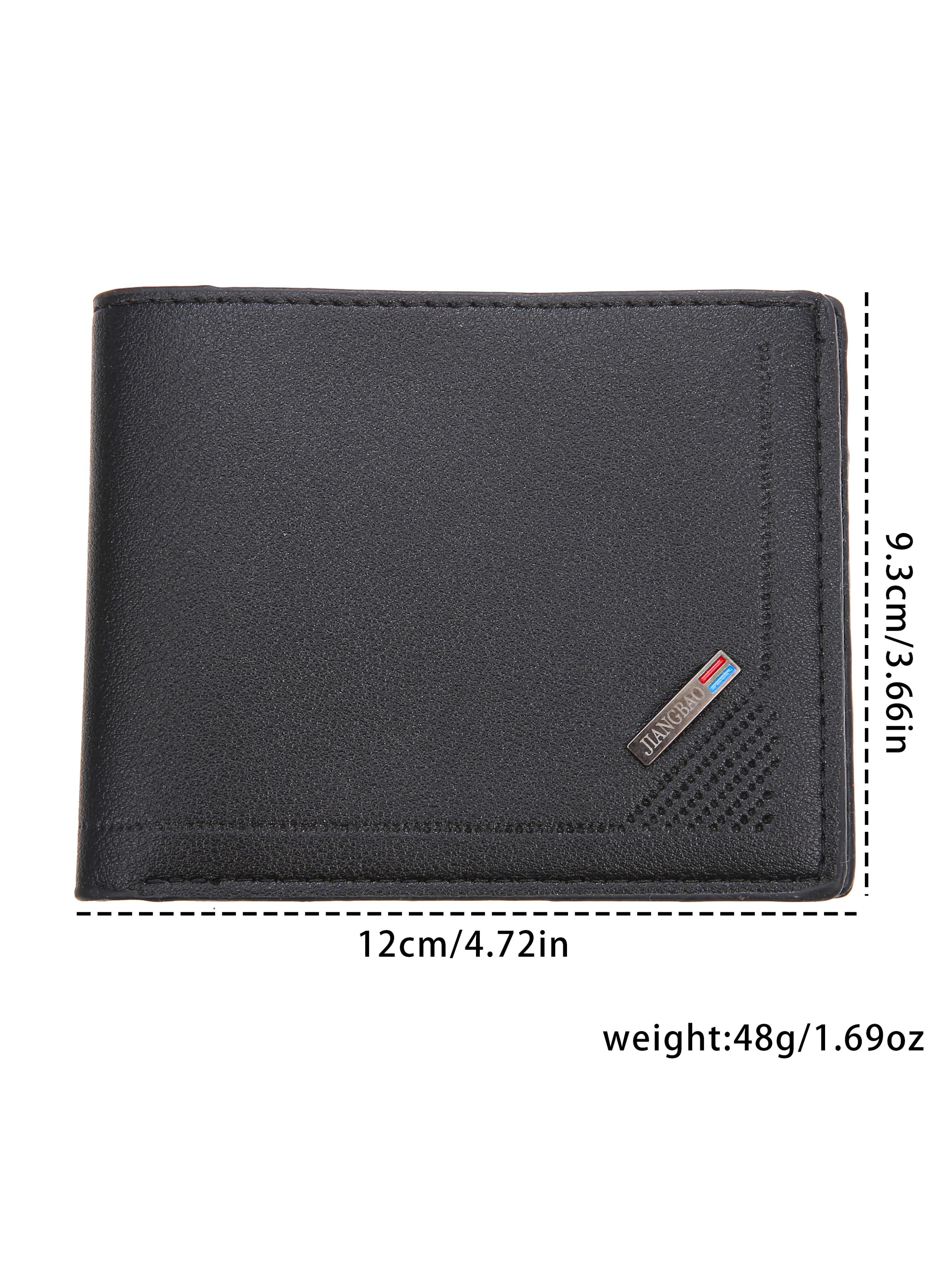 Father's Day Gift Set, Men's Bold Watch Kit, Includes Watch, Bracelet, Necklace, Ring, Wallet, Perfect Present for Him