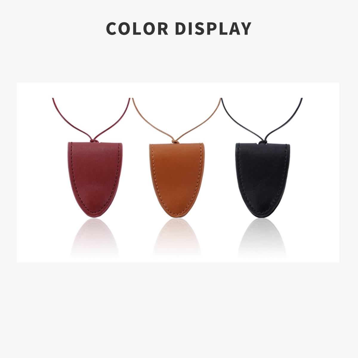 Portable minimalist solid color storage glasses travel case with lanyard, suitable for daily travel use, storing glasses and sunglasses, very suitable for outdoor activities, a must-have travel organizer for beach vacations.