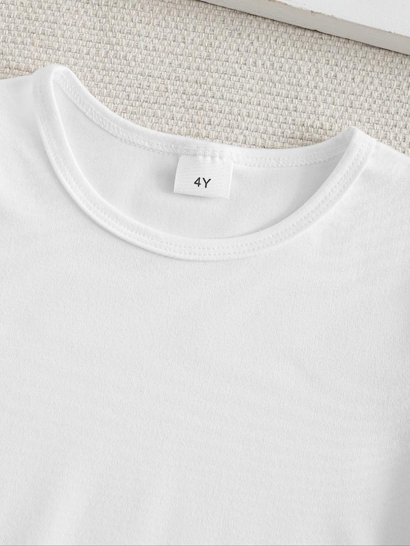 Summer Boys' T-Shirt Short Sleeve + Loose Shorts Set, Last of Us Design, High Elastic Waist, Casual, Perfect Gift Summer Boys' T-Shirt Short Sleeve + Loose Shorts Set, Last of Us Design, High Elastic Waist, Casual, Perfect Gift