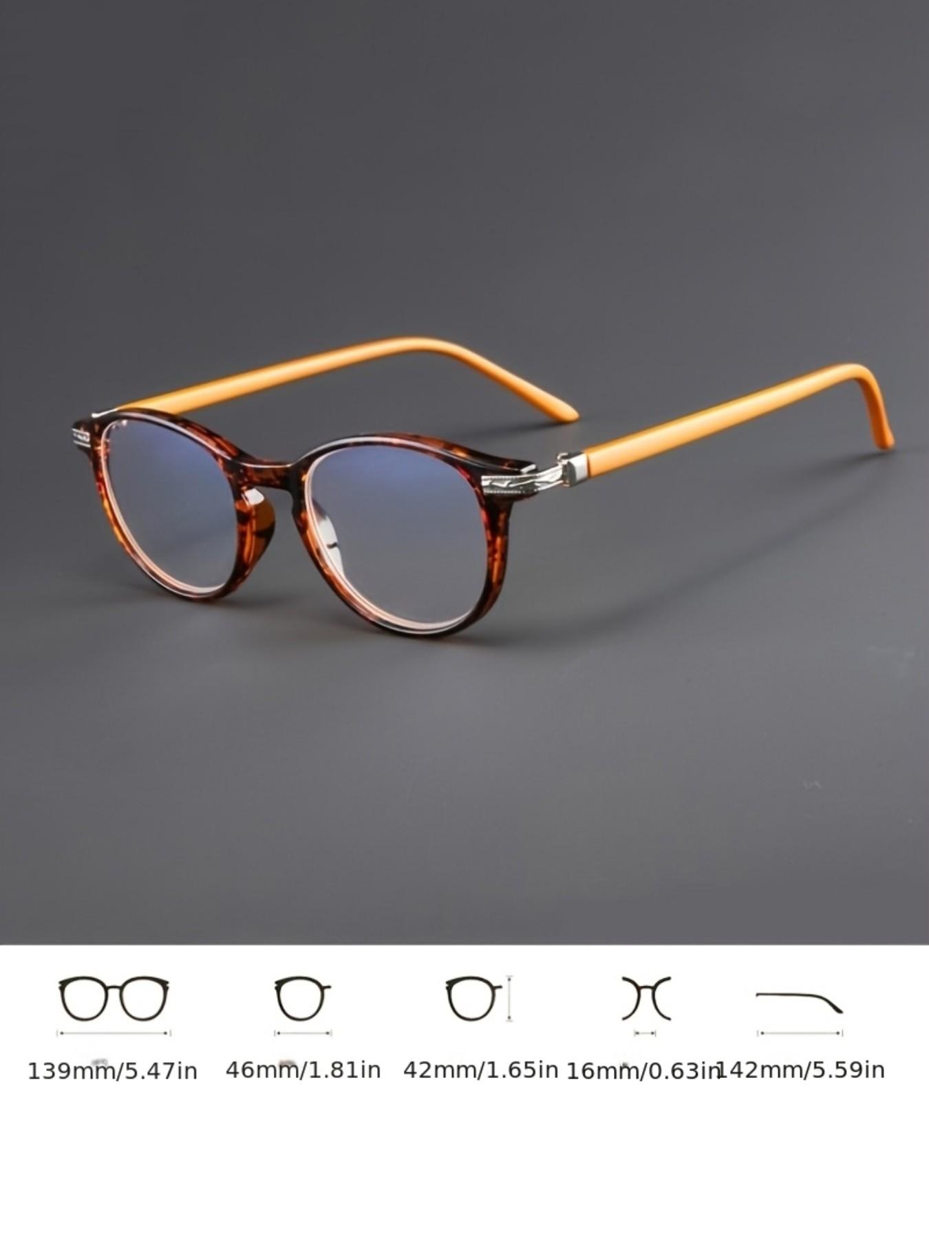 Women'S Cat Eye Reading Glasses Clear Lens Fashion Computer Glasses for Women Men +1.0 to +4.0,christmas gifts