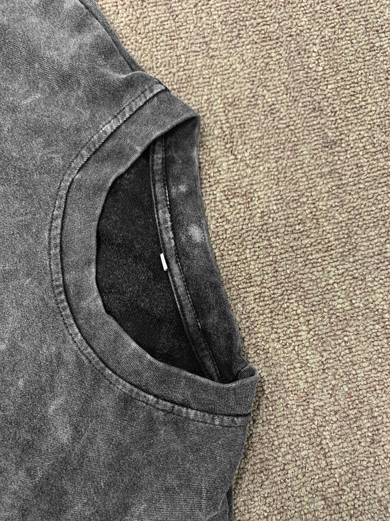 Men's Cotton Vintage Distressed Sleeveless T-Shirt, Casual Round Neck Fashion Top for Summer Wear, Trendy Stylish for Men Men's Cotton Vintage Distressed Sleeveless T-Shirt, Casual Round Neck Fashion Top for Summer Wear, Trendy Stylish for Men