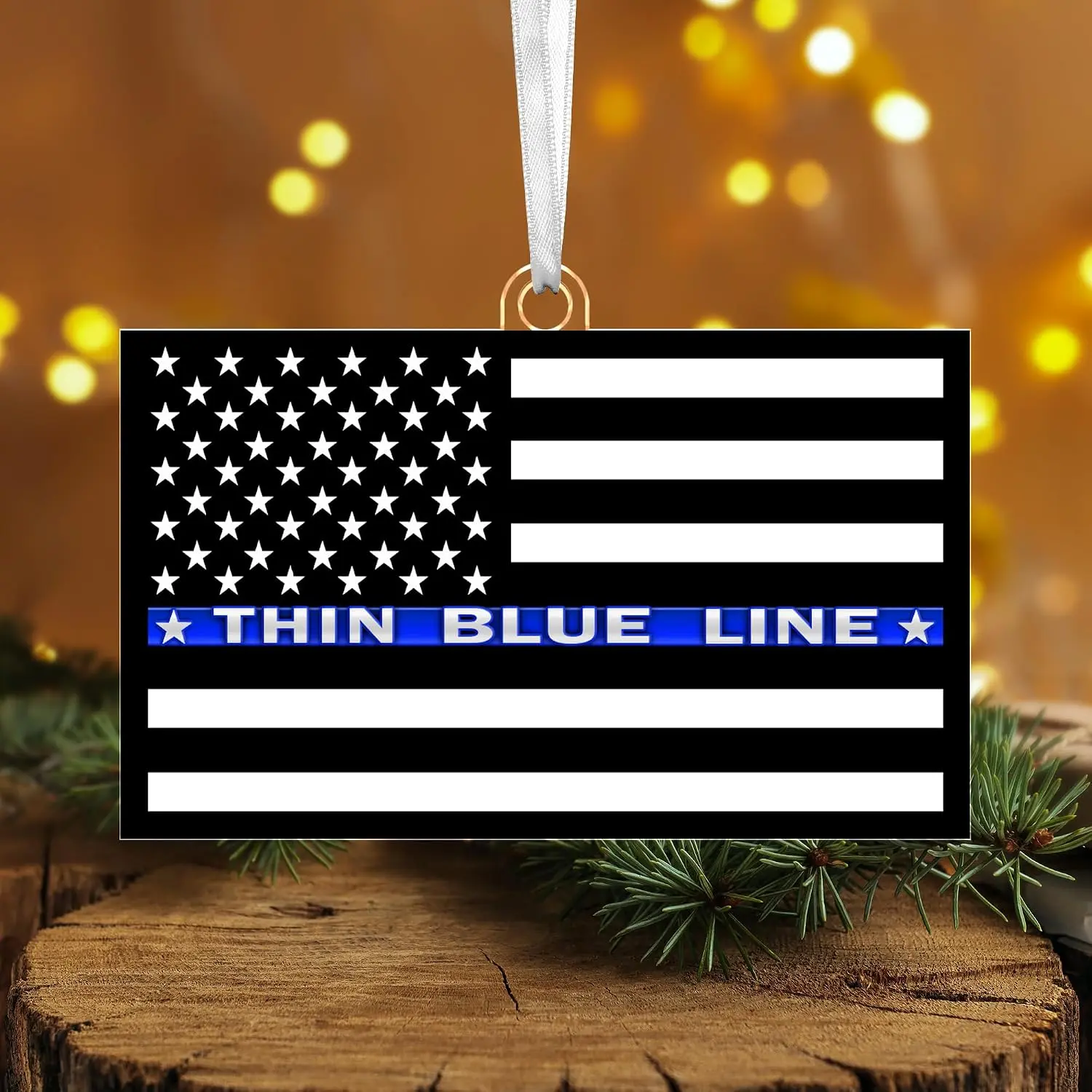 Thin Blue Line
