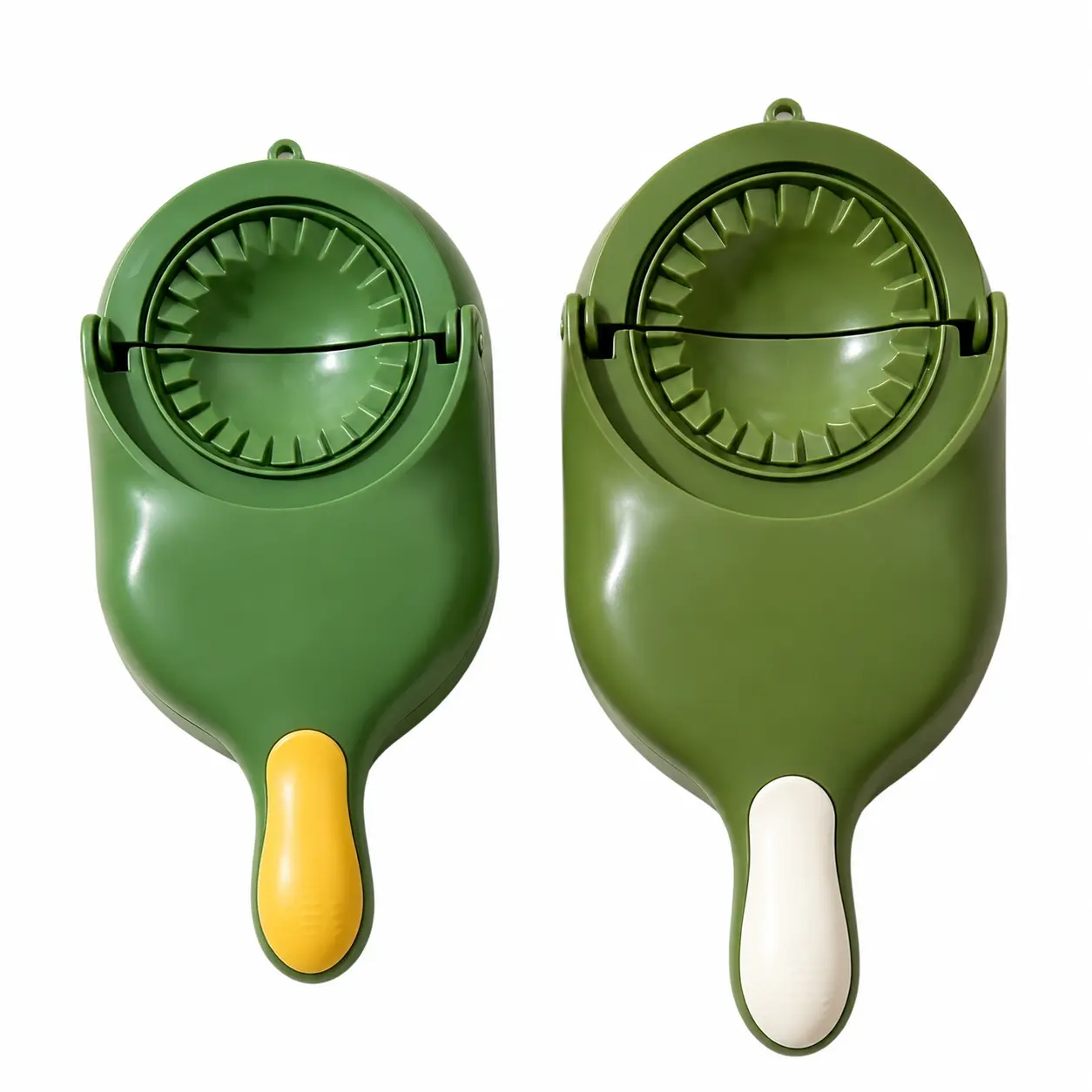 Dumpling maker - green