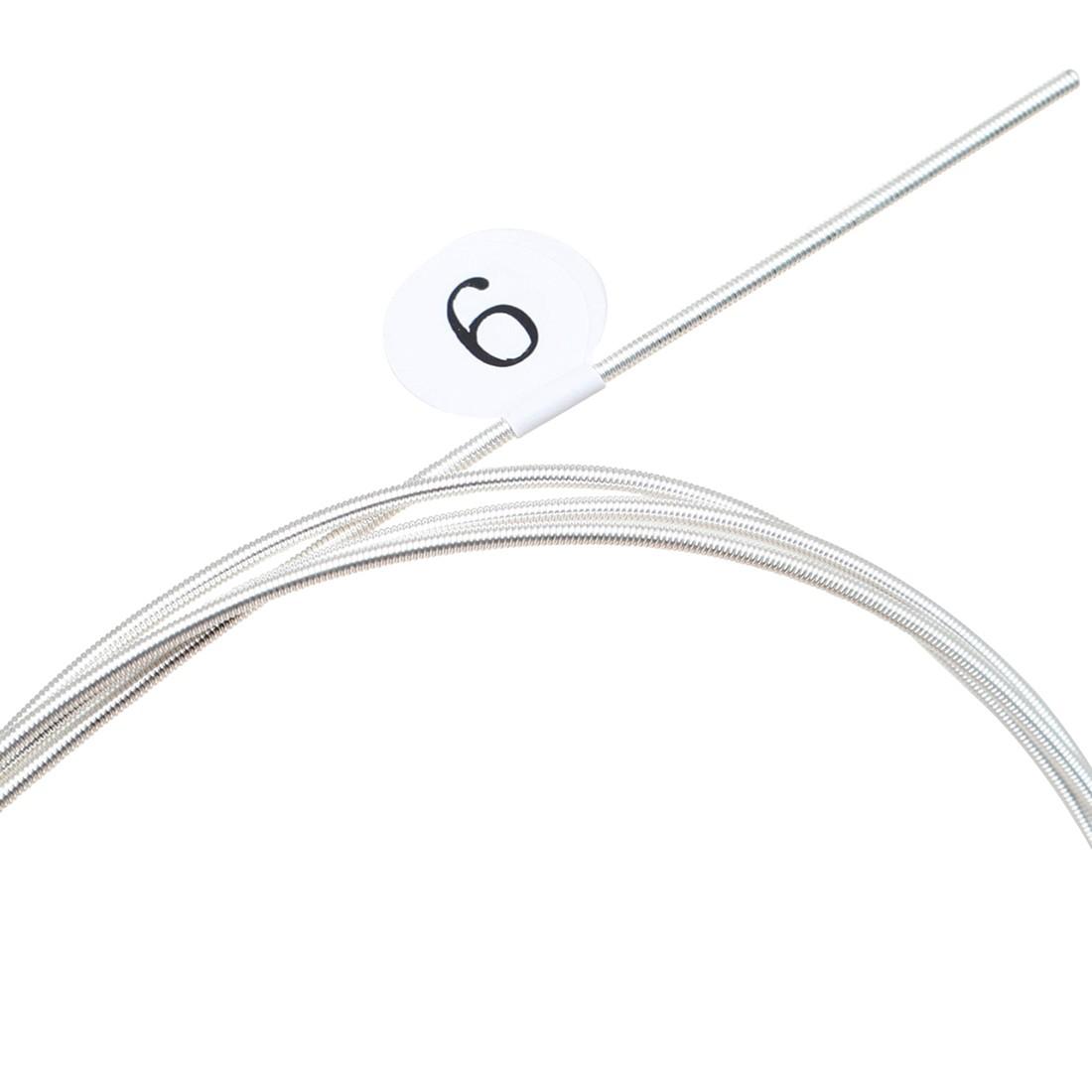 Irin C690 Classical Guitar Strings, Nylon + Silver Color Wound, 4 Strings, Ideal for Musical Performance, Durable & Reliable