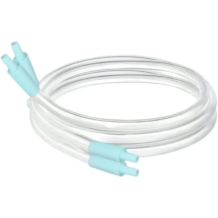 Air Tubes & Connectors for Z2 Breast Pump - 2-Pack 80 CM, Durable BPA-Free Replacement Tubing Parts(Gift)
