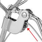 Eyelash Curler with Comb Fit All Eye Shape Curved Eyelash Curlers,Natural and Long Lasting Lash Curler for Women Make Up Gift(Pink)