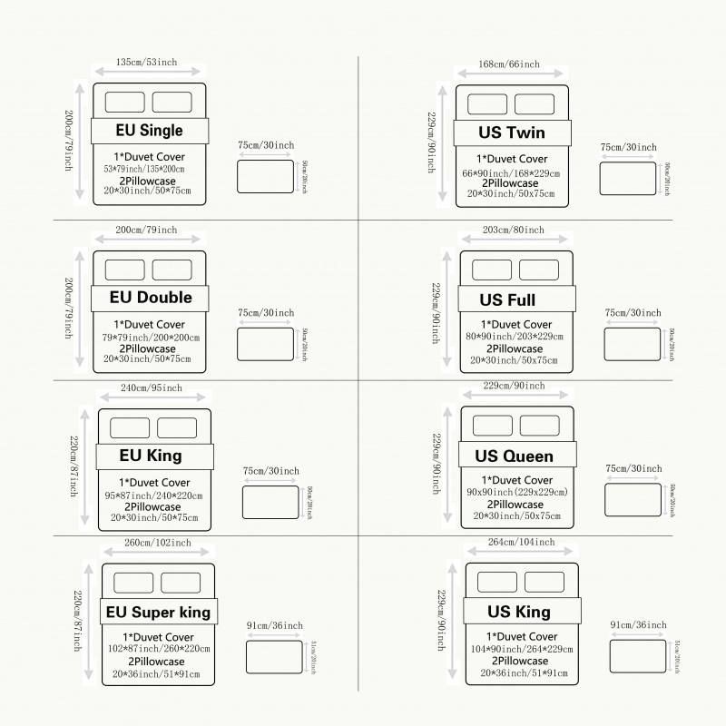 Leopard Print Bedding Set, 3 Counts/set Including 1Count Bedspread & 2 Counts Pillowcase without Filler,Soft Breathable Bedding Set for Bedroom