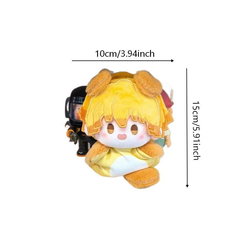 Demon Slayer Cotton Doll Gift, Perfect Present for Fans, Soft and Adorable Collectible Figure, Ideal Birthday or Christmas Gift