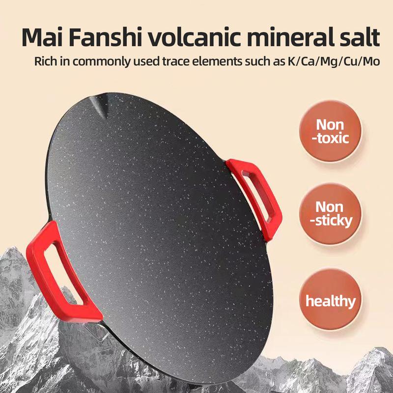 Portable Electric Korean BBQ Grill, indoor Smokeless GrillNon-stick Grill Pan, Adjustable Temperature Control,Nonstick Surface, Asador de Carne