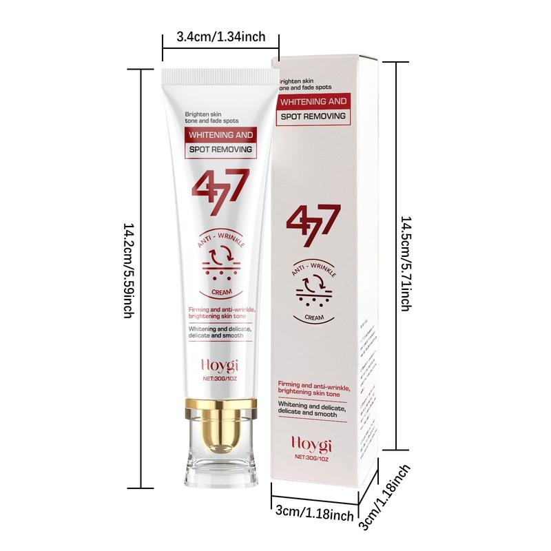 Hoygi Women’s Anti-Wrinkle Cream - Brighten & Even Skin Tone | Firm, Hydrate & Reduce Fine Lines