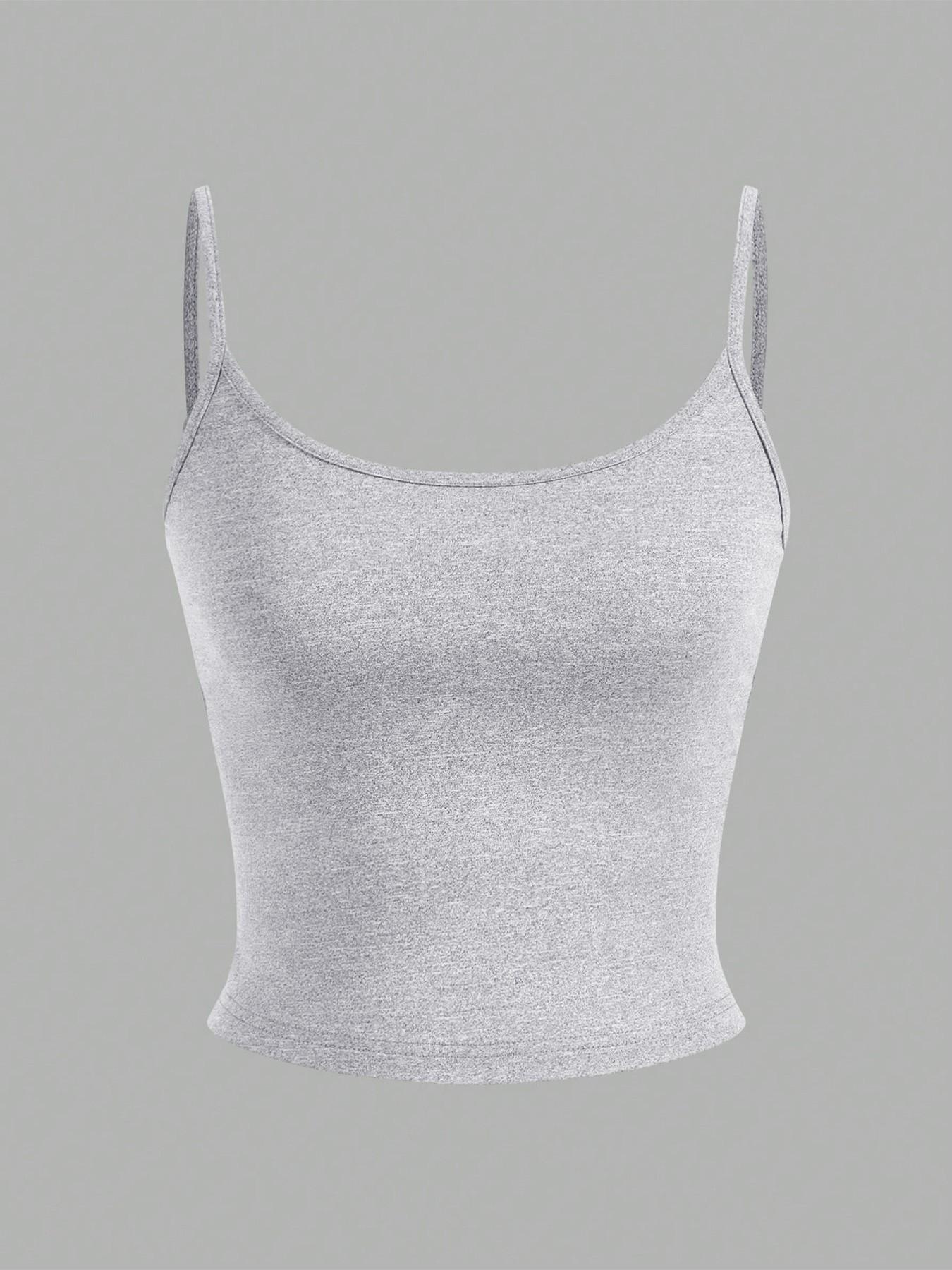 Women's Slim-Fit Short Casual Vest Four-Piece Set, Perfect for Back-To-School in Summer, Stylish and Comfortable