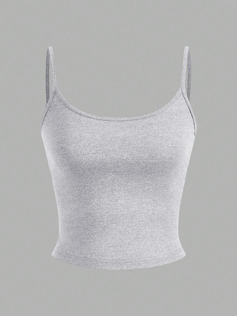 Women's Slim-Fit Short Casual Vest Four-Piece Set, Perfect for Back-To-School in Summer, Stylish and Comfortable