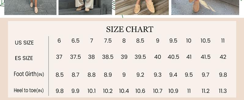 MUSSHOE Mules for Women Flats Comfortable Slip on Women Mules Backless Loafers Footwear