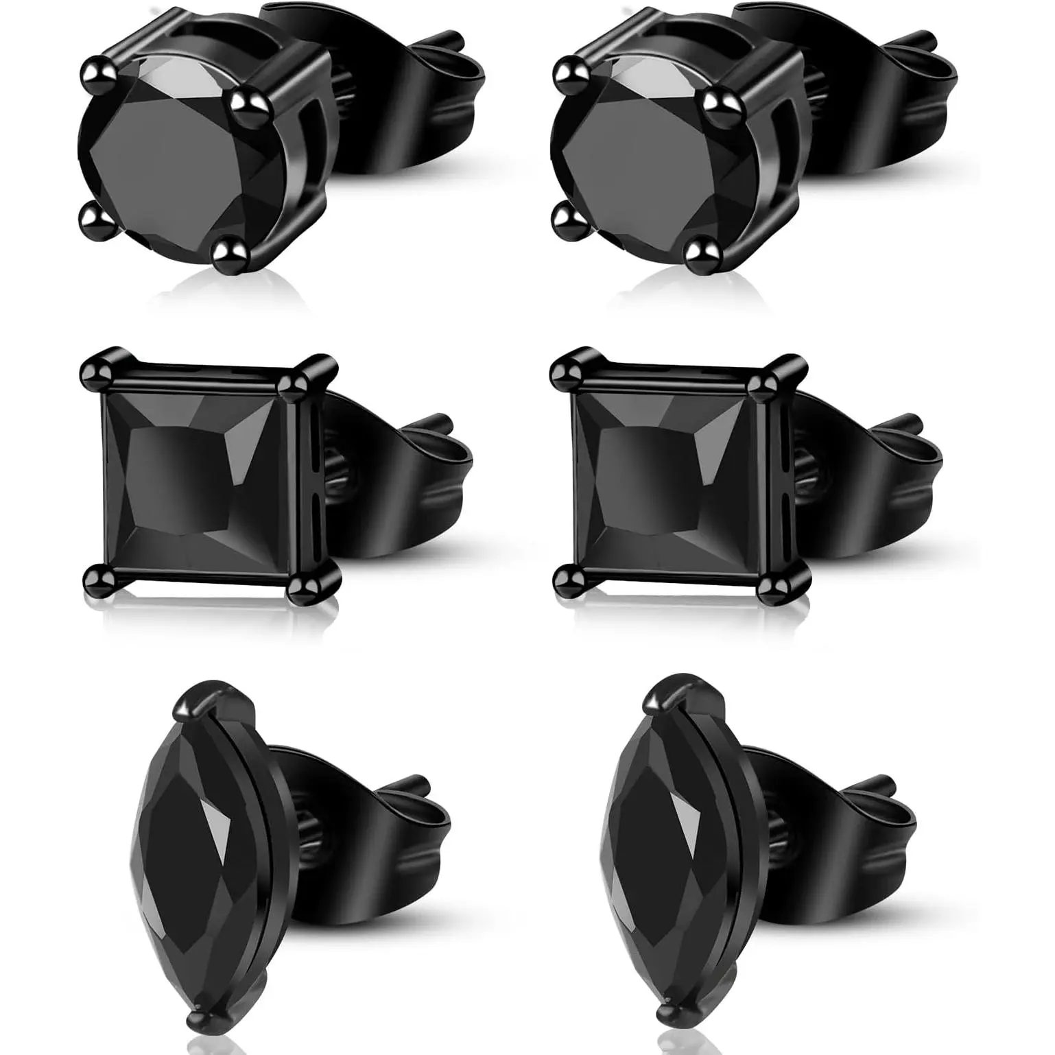 Black A-18G-3Pairs