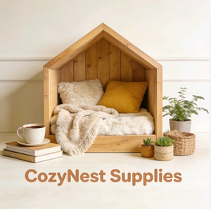 CozyNest Supplies CozyNest Supplies