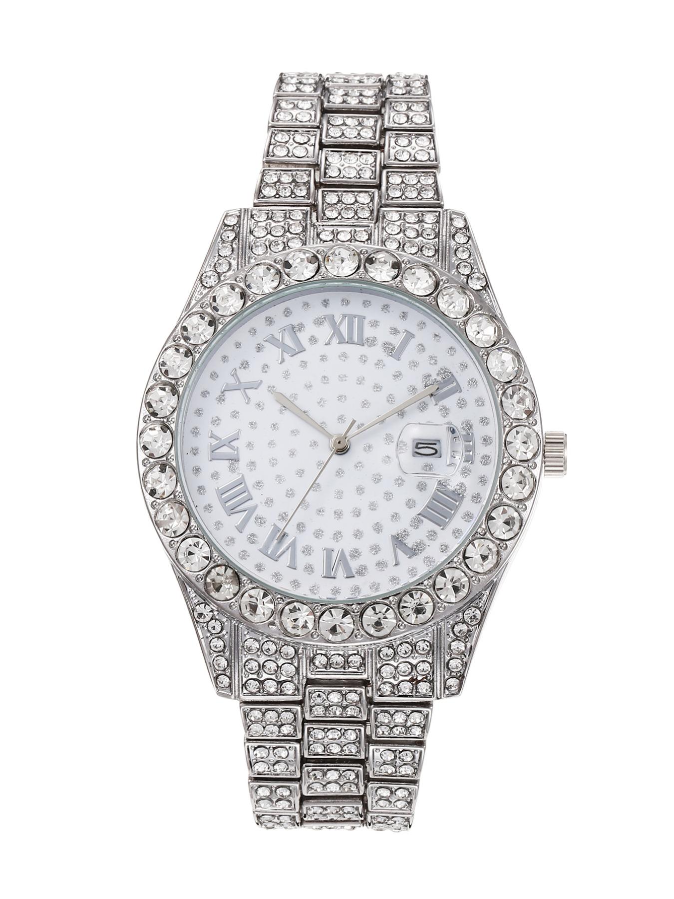 Men's exquisite watch set, men's business high-end quartz men's watch