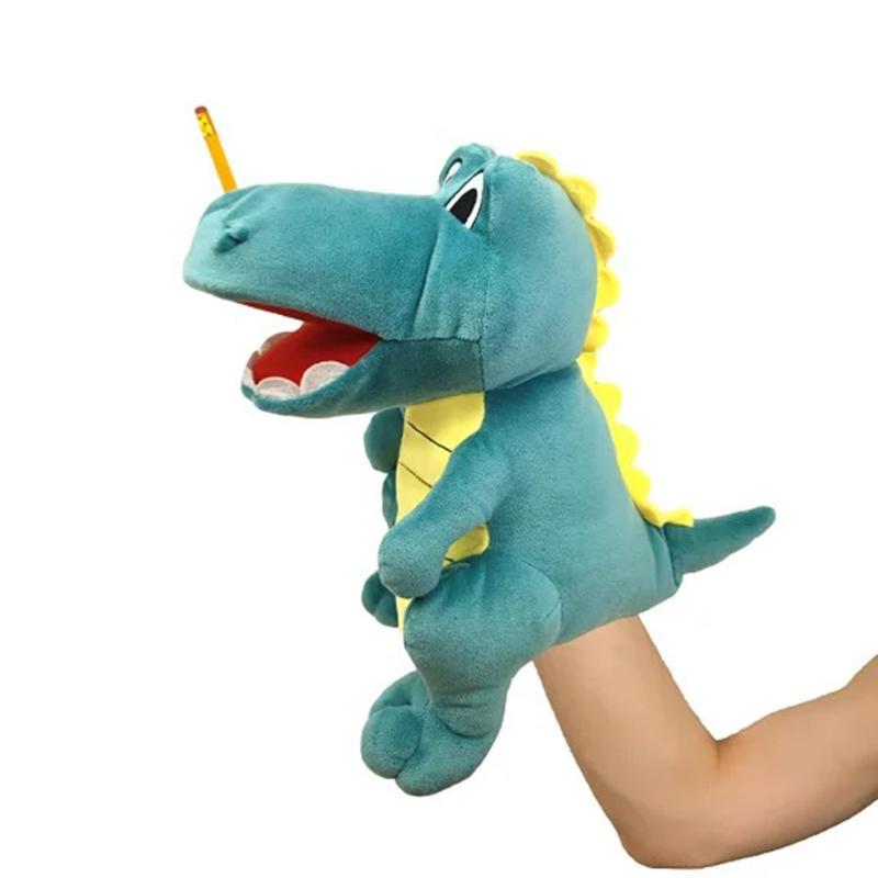 Jeffy Family Hand Puppet Pet Booger Feebee Rocker Zombie Dad Mom Chef Price Police Junior Joseph Cody Penolope Open Mouth Muppet