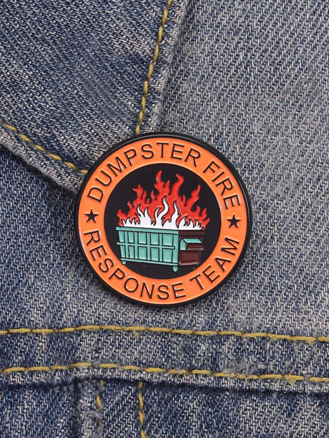 Funny Cute Brooches, Multiple Styles, Office Accessories, Funny Badge Gifts for Colleagues, Team Leaders, 1/5/10 Pieces