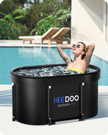 Upgrade XL 129 Gal Large Oval Ice Bath Tub for Athletes,Multiple Layered Portable Outdoor Cold Plunge Tub for Recovery,Cold Plunge for Family-Foldable Ice Baths for Home,Gyms,Indoor use Upgrade XL 129 Gal Large Oval Ice Bath Tub for Athletes,Multiple Layered Portable Outdoor Cold Plunge Tub for Recovery,Cold Plunge for Family-Foldable Ice Baths for Home,Gyms,Indoor use
