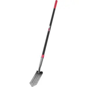 4-Inch Trench Shovel Trenching Spade Irrigation Shovel Narrow Spade Trench Digger Tool,57 inches