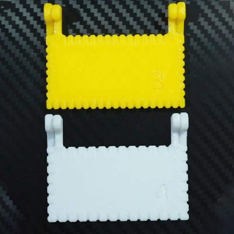 Durable Plastic Locking Sewing Tool Set, Detachable Design, Ideal for Beginners & Seniors, Perfect for Clothing Repair & Maintenance