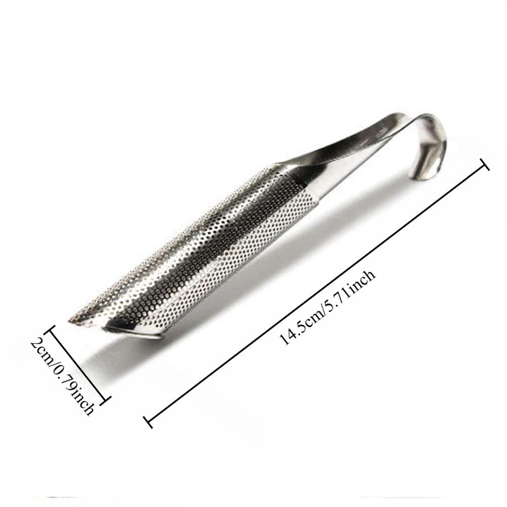 Multi-functional Tea Infuser & Coffee Filter with Hook Handle, Tea Making Tool, Fine Mesh Stainless Steel, Reusable Easy Clean, for Loose Leaf Tea and Pour Over Coffee, Durable Kitchen Tool, Enhances Beverage Preparation Efficiency.