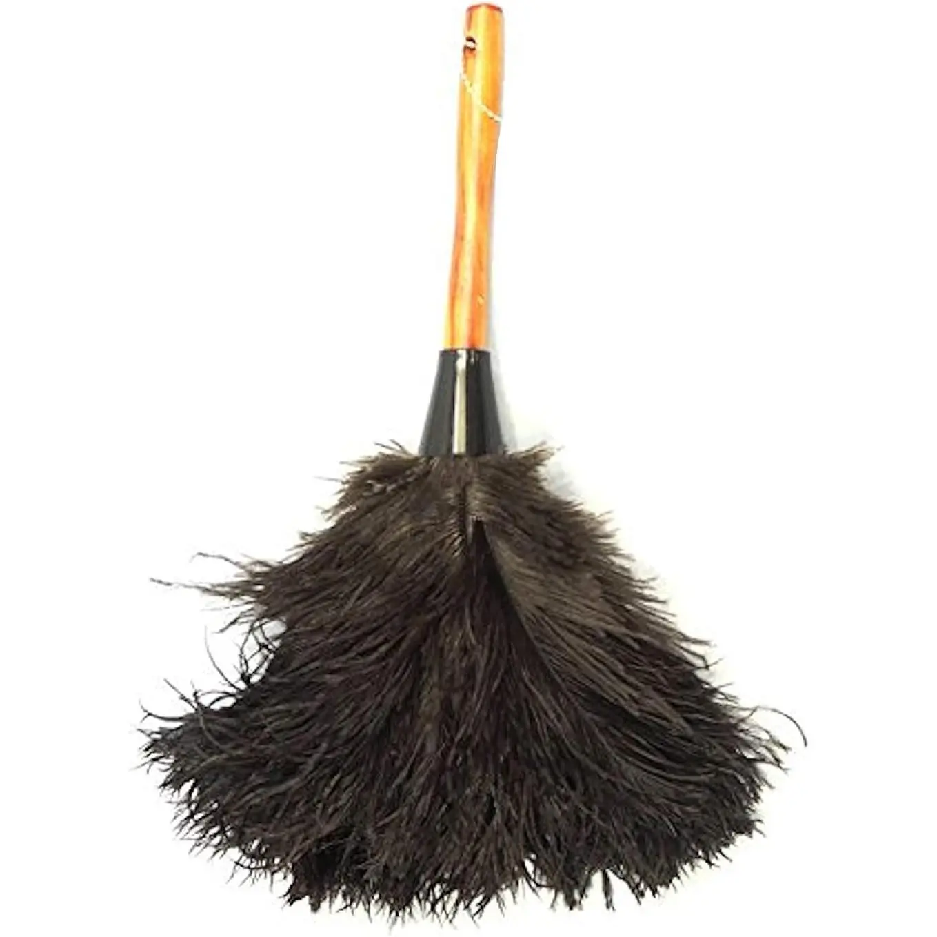 Ostrich Feather Dusters, Mini Duster, 14" L